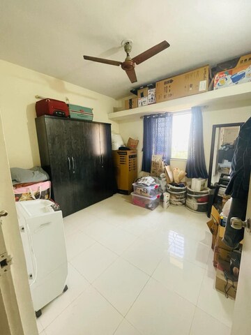 Living Room in 2 BHK Apartment at Ved Vihar, Hadapsar – for Rent
