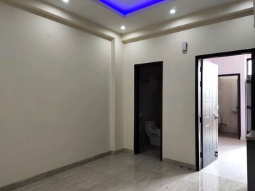 Living Room in 2 BHK Builder Floor at Patel Nagar – for Sale