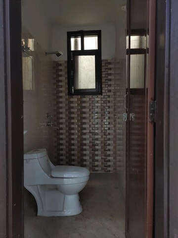 Bathroom in 2 BHK Builder Floor at Patel Nagar – for Sale