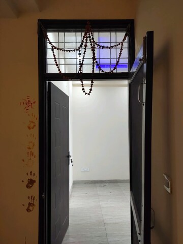 Building Lobby in 2 BHK Builder Floor at Patel Nagar – for Sale