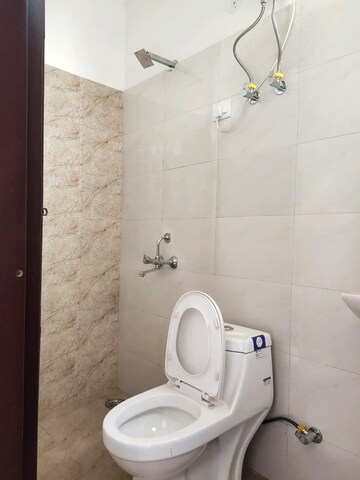 Bathroom in 2 BHK Builder Floor at Patel Nagar – for Sale
