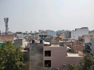 2 BHK Builder Floor – Exterior View View at Patel Nagar - for Sale