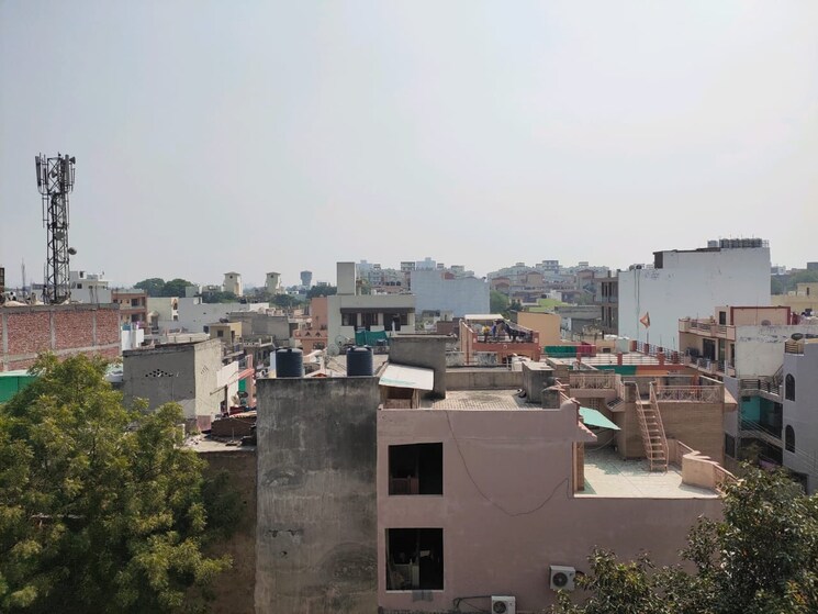 Exterior View, patel nagar 2 Bedroom 640 Sq.Ft. Builder Floor In Patel Nagar Gurgaon 8868908