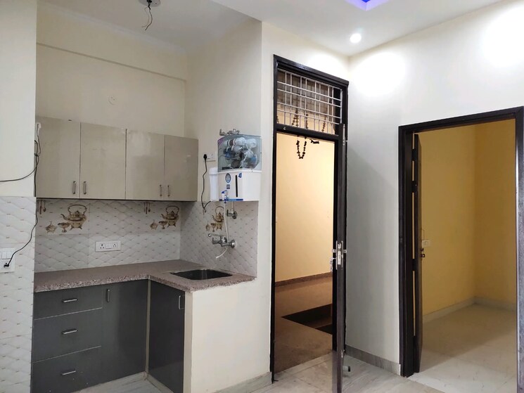 Kitchen, patel nagar 2 Bedroom 640 Sq.Ft. Builder Floor In Patel Nagar Gurgaon 8868908
