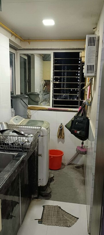 Kitchen in 2 BHK Apartment at Palanpur – for Sale