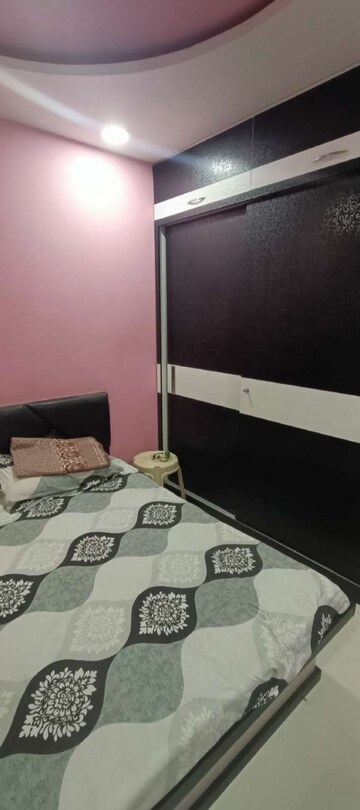 Bedroom in 2 BHK Apartment at Palanpur – for Sale