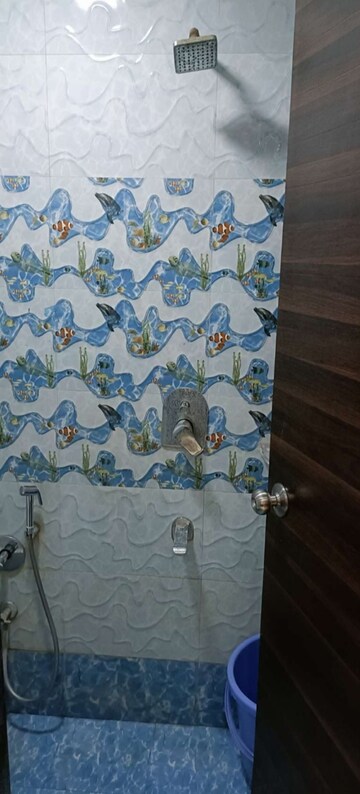 Bathroom in 2 BHK Apartment at Palanpur – for Sale