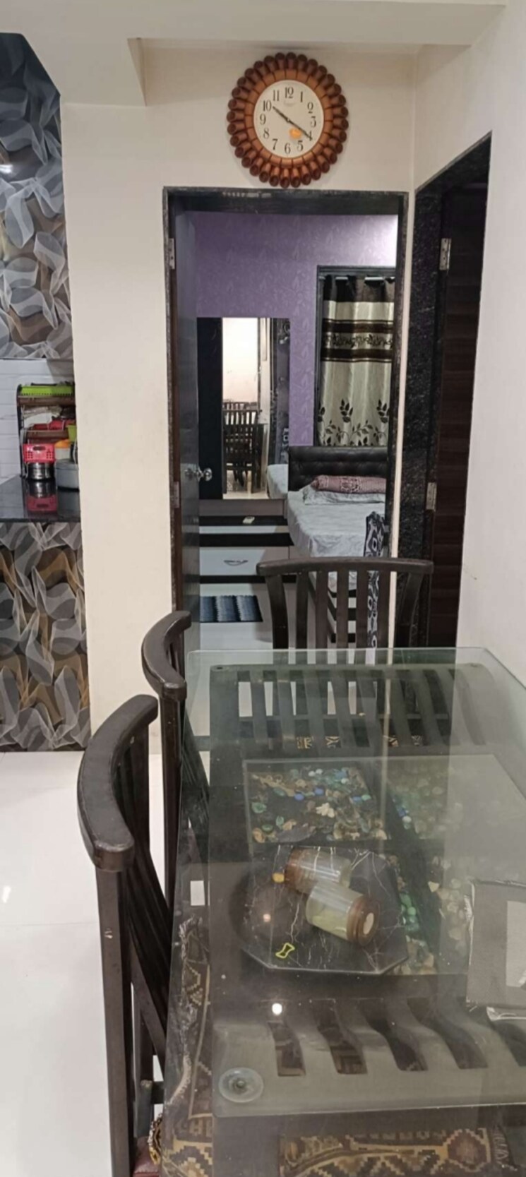 Living Room, palanpur 2 Bedroom 1105 Sq.Ft. Apartment In Palanpur Surat 8884854