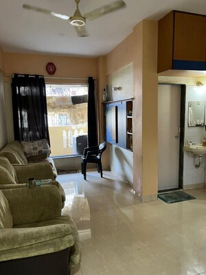 2 BHK Apartment For Sale in Shree Shantinekatan, Kharghar