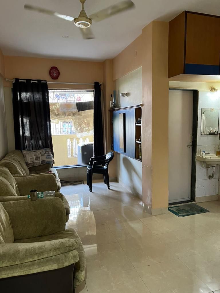 2 BHK Apartment For Sale in Shree Shantinekatan