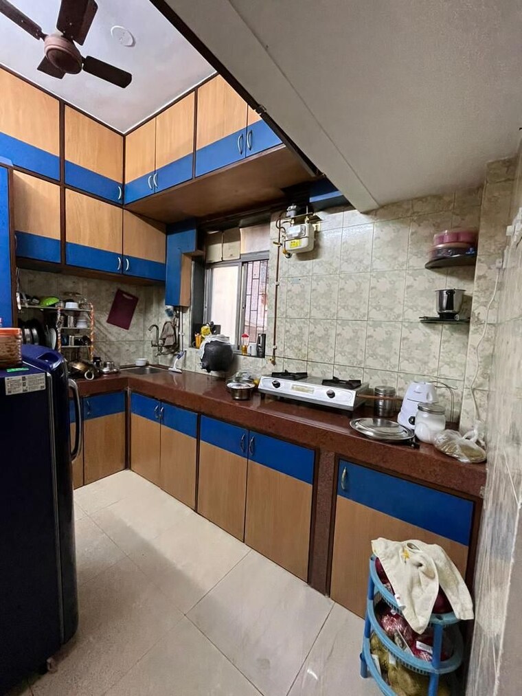 Kitchen, shree-shantinekatan 2 Bedroom 1100 Sq.Ft. Apartment In Kharghar Navi Mumbai 8884623