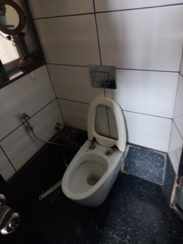 Bathroom in 3 BHK Apartment at Atur Terraces Cuffe Parade, Cuffe Parade – for Sale