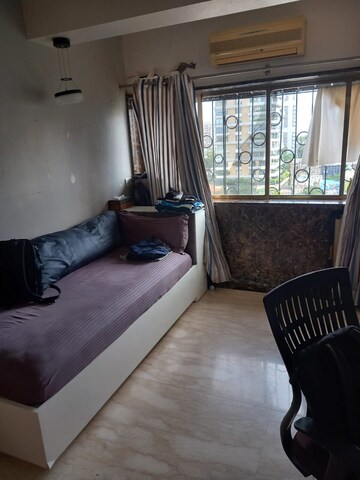 Living Room in 3 BHK Apartment at Atur Terraces Cuffe Parade, Cuffe Parade – for Sale