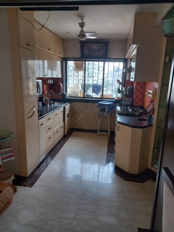 Kitchen in 3 BHK Apartment at Atur Terraces Cuffe Parade, Cuffe Parade – for Sale