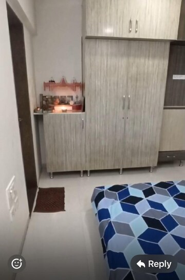Bedroom in 2 BHK Apartment at DSK Madhuban, Sakinaka – for Sale