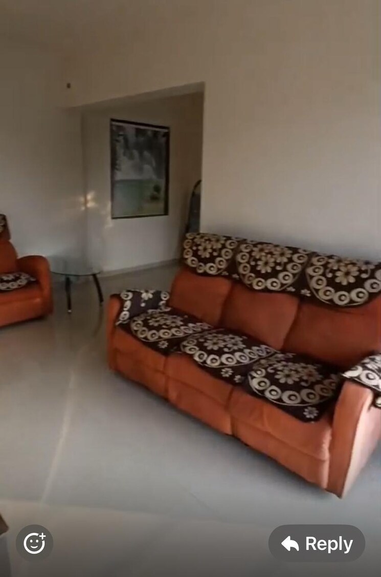 Living Room, dsk-madhuban 2 Bedroom 603 Sq.Ft. Apartment In Sakinaka Mumbai 8884605