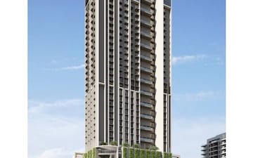 2 BHK Apartment For Rent in Dev Leo Tower, Oshiwara