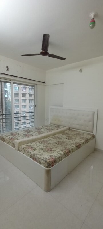 Bedroom in 1 BHK Apartment at Gurukrupa Marina Enclave, Malad West – for Rent