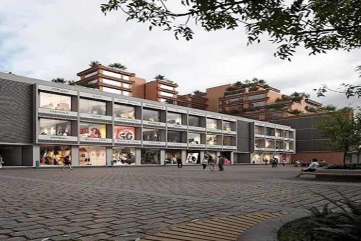 Exterior View, vastrapur Commercial Office Space 1236 Sq.Ft. In Vastrapur Ahmedabad 8884570