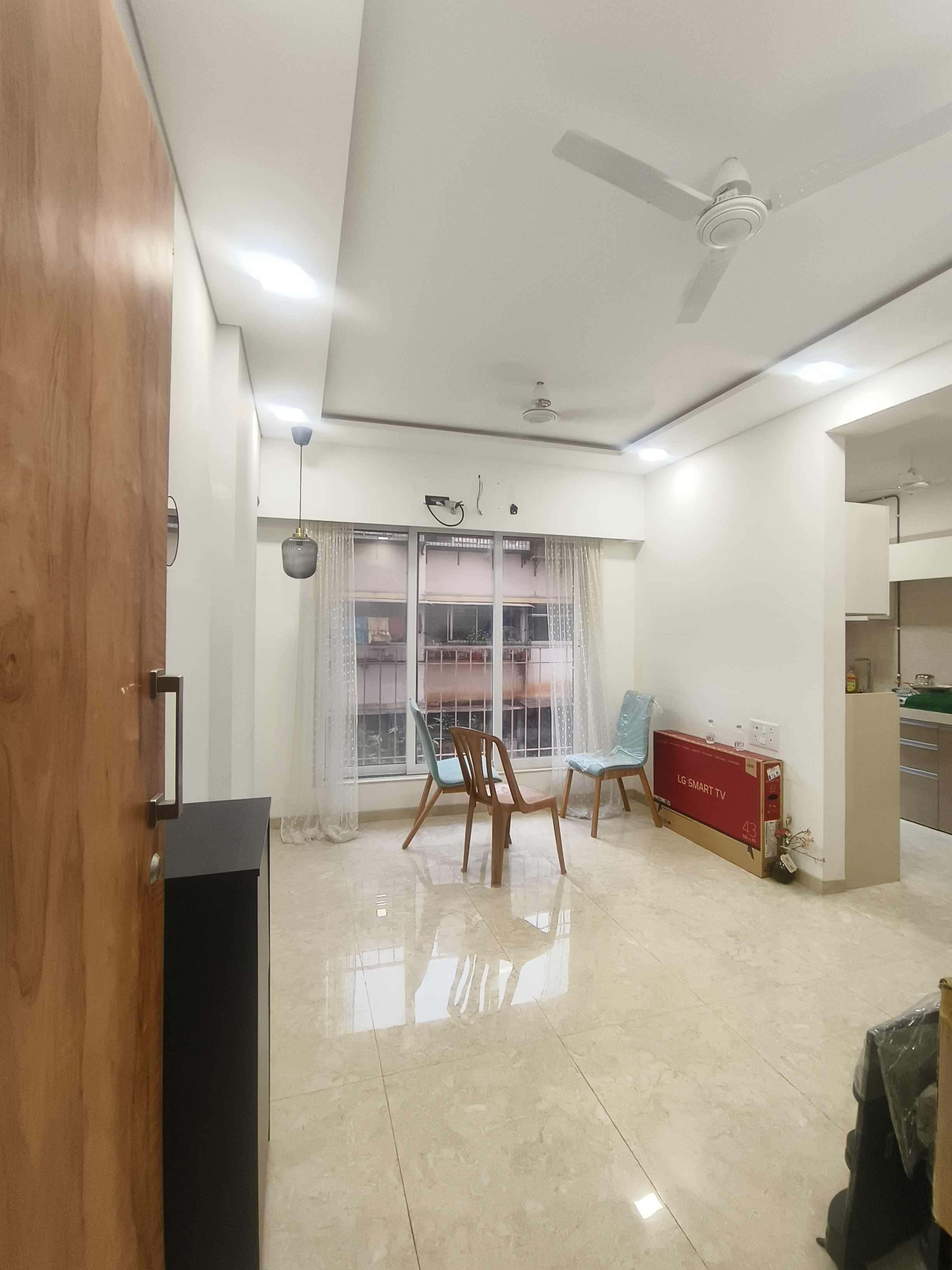 1 BHK Apartment For Sale in MDM Zion