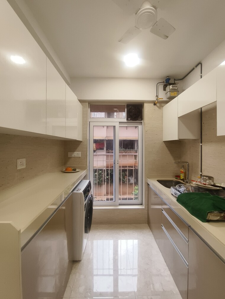 Kitchen, mdm-zion 1 Bedroom 415 Sq.Ft. Apartment In Andheri West Mumbai 8884742