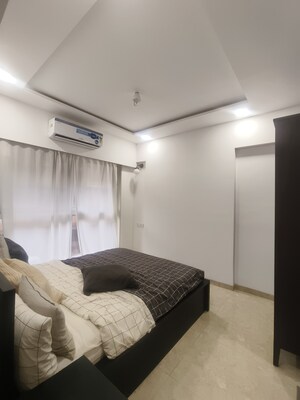 Bedroom in 1 BHK Apartment at MDM Zion, Andheri West – for Sale