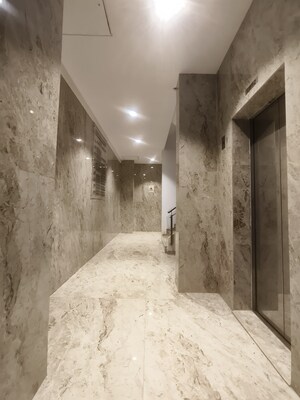 Building Lobby in 1 BHK Apartment at MDM Zion, Andheri West – for Sale