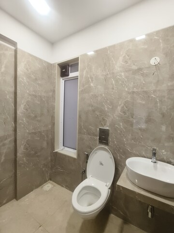 Bathroom in 1 BHK Apartment at MDM Zion, Andheri West – for Sale