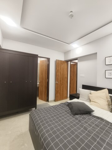 Bedroom in 1 BHK Apartment at MDM Zion, Andheri West – for Sale