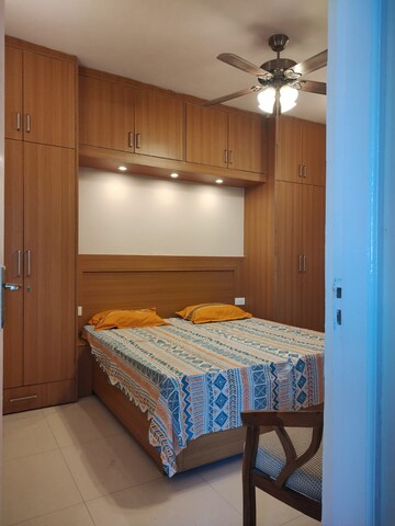 Bedroom in 3 BHK Apartment at SBP Housing Park, Central Derabassi – for Rent