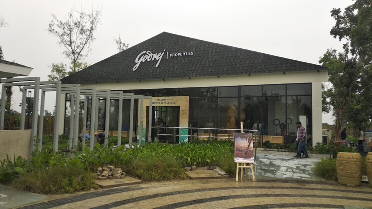 Exterior View, diamond harbour road 3 Bedroom 1200 Sq.Ft. Villa In Diamond Harbour Road Kolkata 8883546