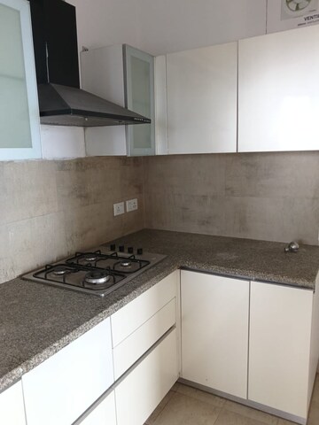Kitchen in 3 BHK Apartment at Mapsko Mount Ville, Sector 79 – for Rent