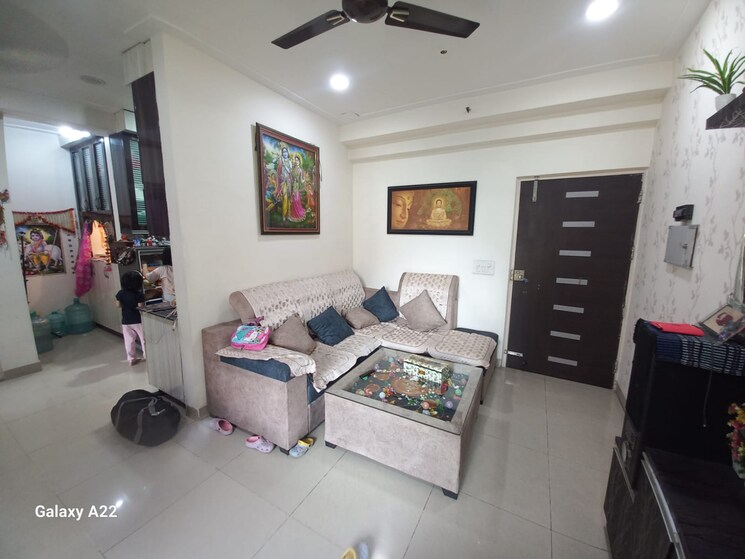 Living Room, gaur-city-2-12th-avenue 2 Bedroom 635 Sq.Ft. Apartment In Sector 16c Greater Noida Greater Noida 8884856