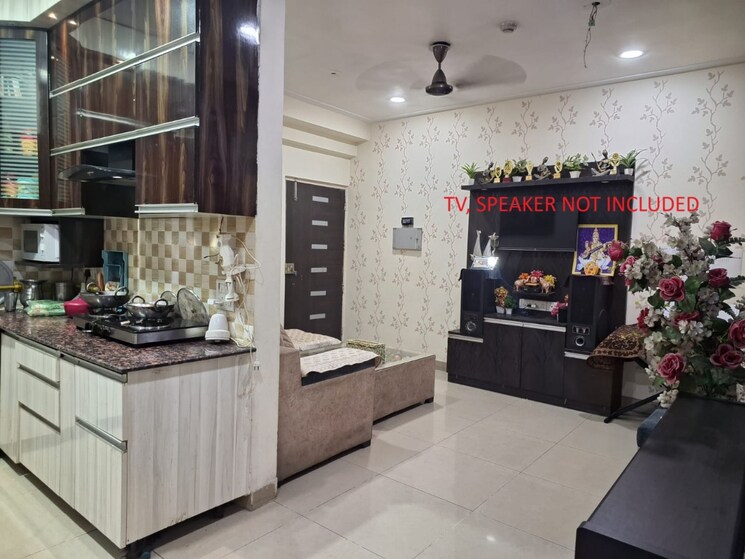 Kitchen, gaur-city-2-12th-avenue 2 Bedroom 635 Sq.Ft. Apartment In Sector 16c Greater Noida Greater Noida 8884856