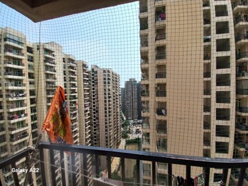 2 BHK Apartment – Exterior View View at Gaur City 2 - 12th Avenue, Sector 16c Greater Noida - for Rent