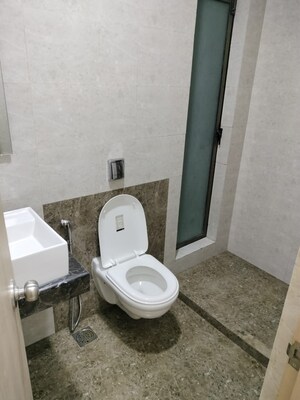 Bathroom in 1 BHK Apartment at DGS Sheetal Sahyog, Malad East – for Sale