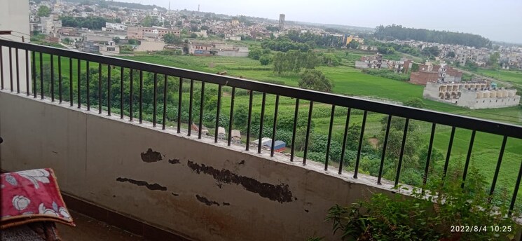 Balcony, sbp-gateway-of-dreams 3 Bedroom 1000 Sq.Ft. Apartment In Dhakoli Zirakpur 8884772