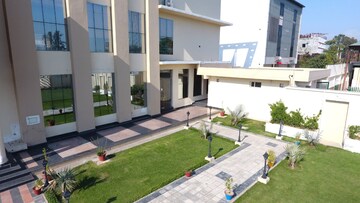 Balcony in 3 BHK Apartment at SBP Gateway Of Dreams, Dhakoli – for Rent