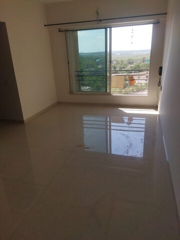 Bedroom in 2 BHK Apartment at Gurukrupa Marina Enclave, Malad West – for Rent