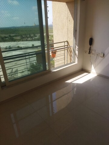 Bedroom in 2 BHK Apartment at Gurukrupa Marina Enclave, Malad West – for Rent