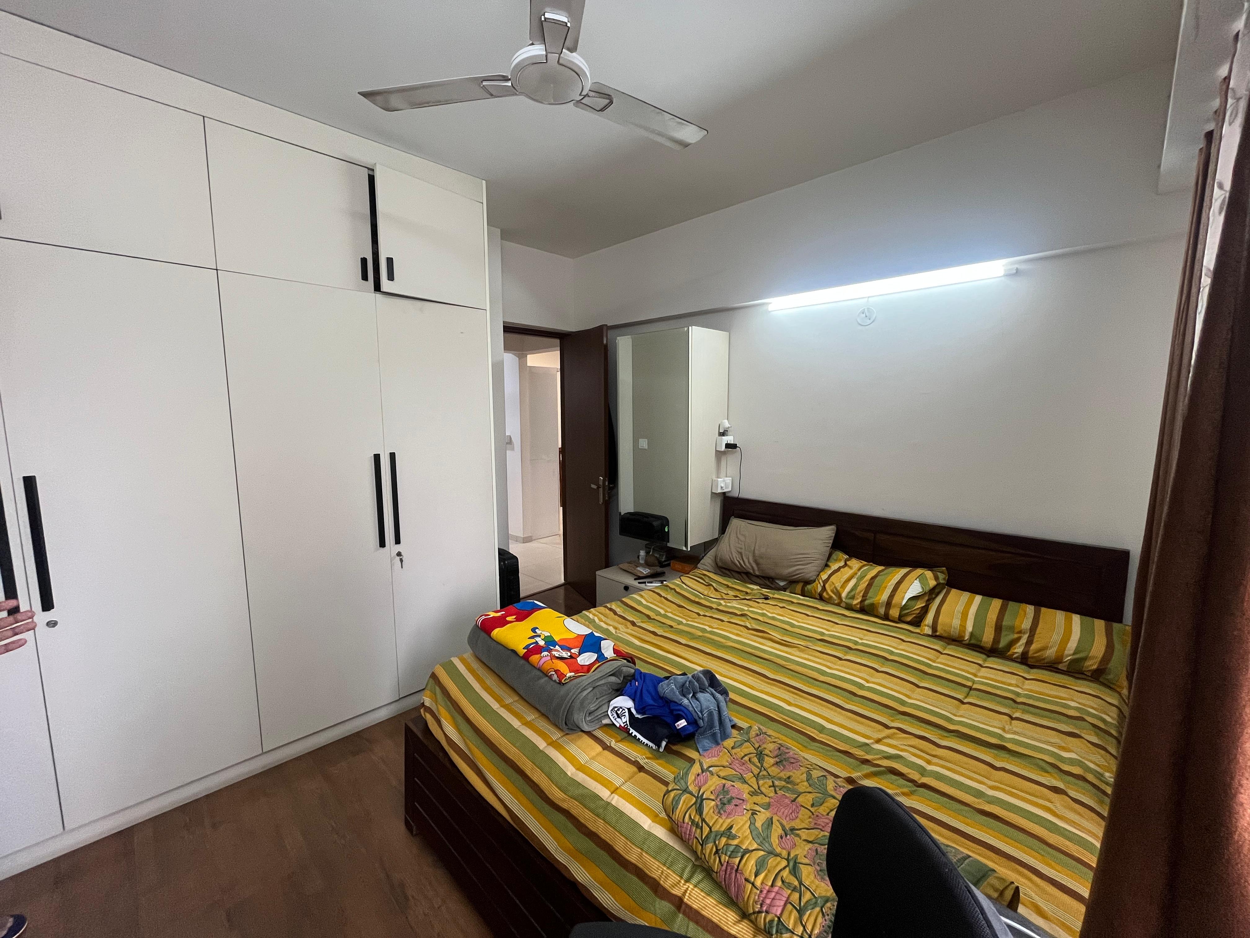 2 BHK Apartment For Rent in Shapoorji Pallonji Joyville Gurgaon