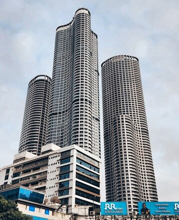 3 BHK Apartment – Exterior View View at Lower Parel - for Rent