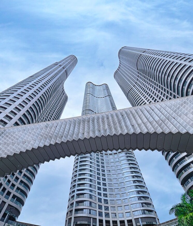 Exterior View, lower parel 3 Bedroom 2900 Sq.Ft. Apartment In Lower Parel Mumbai 8884799