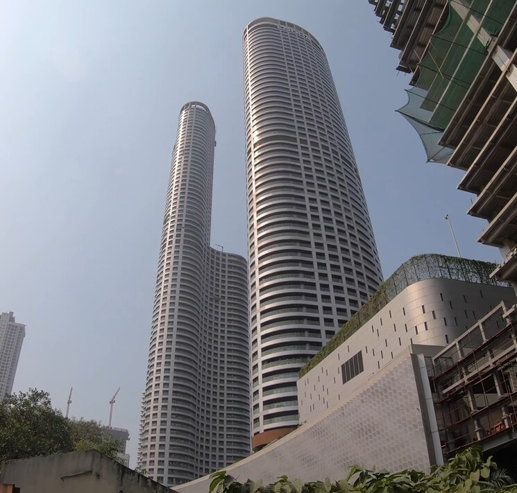 Exterior View, lower parel 3 Bedroom 2900 Sq.Ft. Apartment In Lower Parel Mumbai 8884799