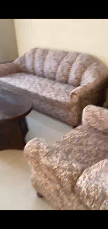 Living Room in 3 BHK Apartment at SBP Gateway Of Dreams, Dhakoli – for Rent