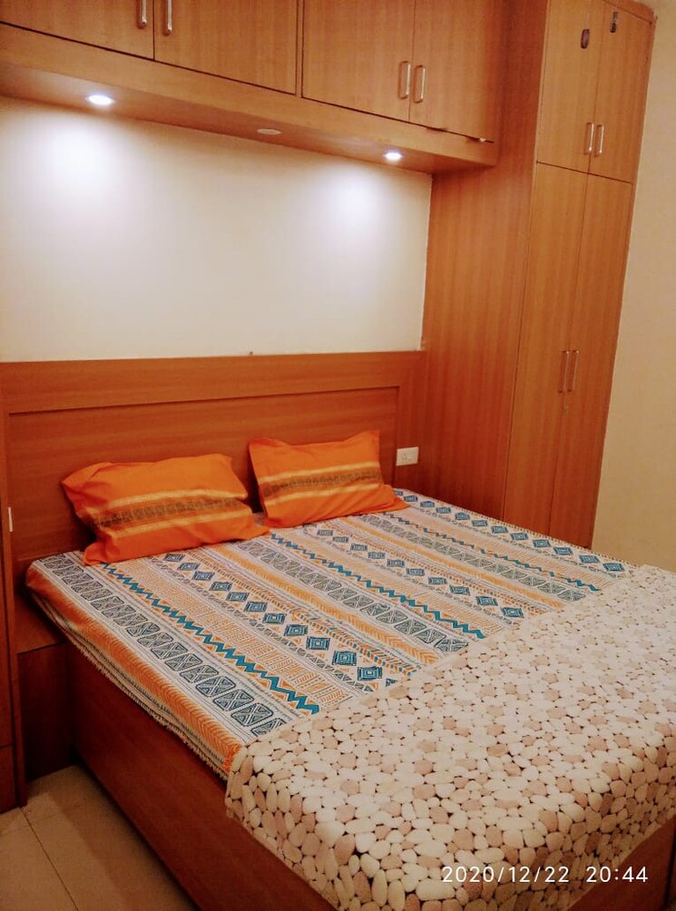 Bedroom, sbp-gateway-of-dreams 3 Bedroom 1000 Sq.Ft. Apartment In Dhakoli Zirakpur 8884811