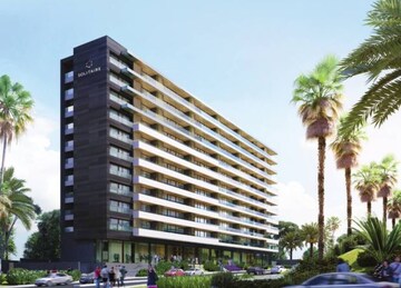 2 BHK Apartment For Sale in Solitaire Premier Tower, Bibwewadi