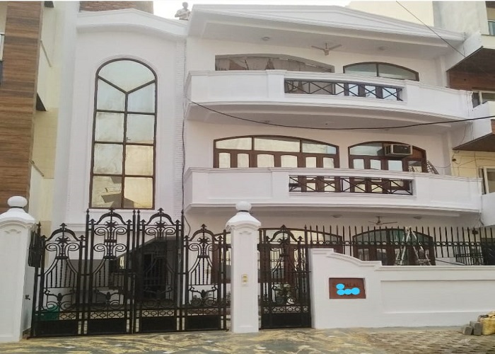 4 BHK + Servant Room Builder Floor For Sale in DLF Phase I