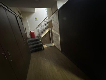 Staircase in  Office Space at Turbhe Plaza, Turbhe – for Rent