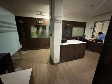 Kitchen in  Office Space at Turbhe Plaza, Turbhe – for Rent